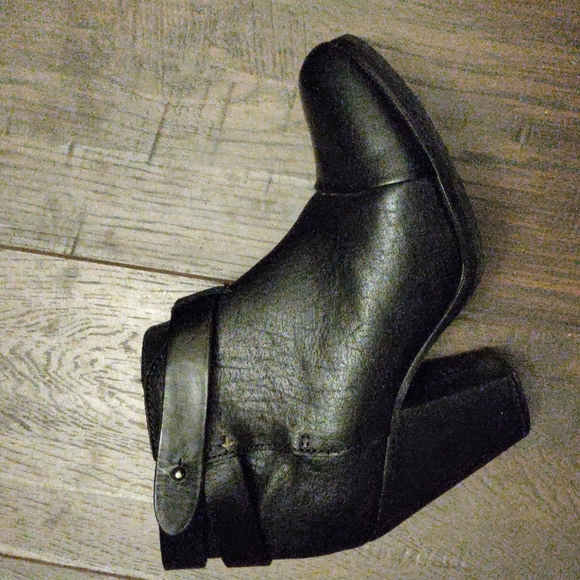 Rag & Bone "Harrow" Booties - Picture 1 of 11
